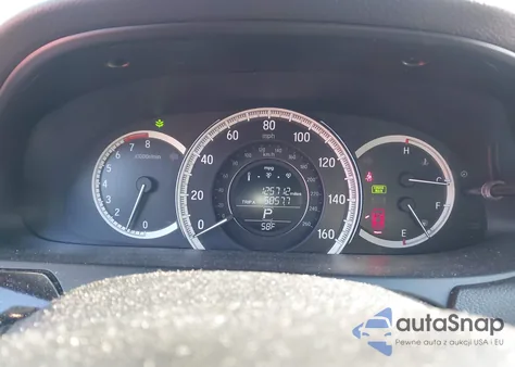 2017 Honda Accord Lx z USA, uszkodzony, nr VIN 1HGCR2F30HA292725